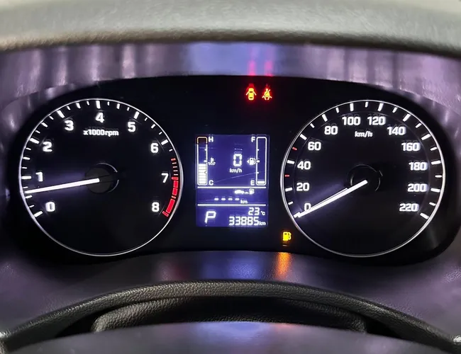 Imagem 10 – Creta 2024 1.6 16V Flex Action Automático