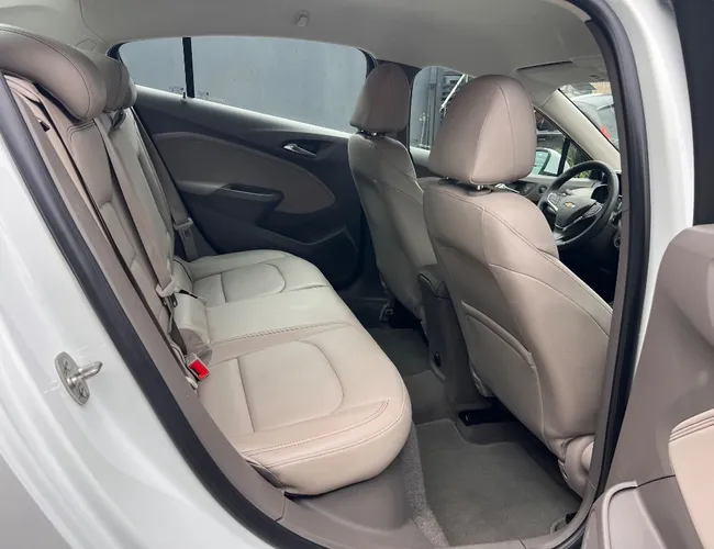 Imagem 11 – Cruze 2018 1.4 Turbo Ltz 16V Flex 4P Automático