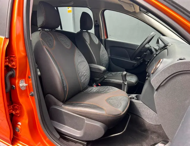 Imagem 13 – Sandero 2019 1.6 16V SCE FLEX STEPWAY EXPRESSION MANUAL