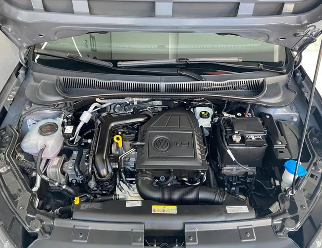 Imagem 13 – Nivus 2022 1.0 200 Tsi Total Flex Comfortline Automático