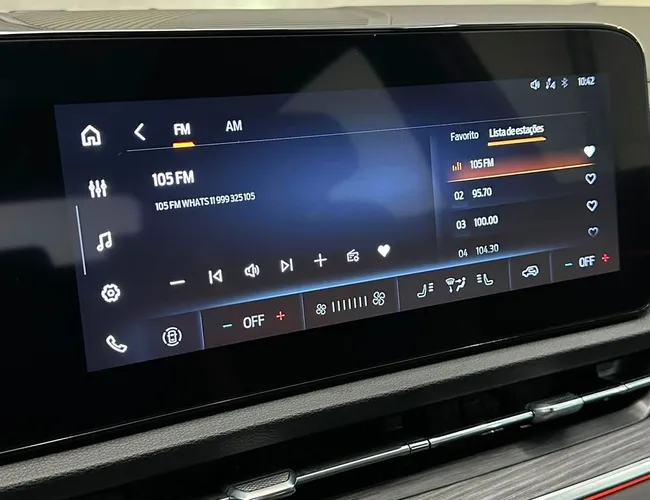 Imagem 12 – Territory 2026 Territory Titanium 1.5 Gtdi Ecobo. Aut.