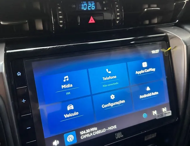 Imagem 12 – Hilux 2025 Hilux Sw4 Srx Plat. 4X4 2.8 Tb Die. Aut.