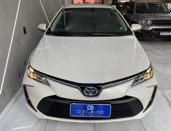 Imagem 5 – Corolla 2020 2.0 Vvt-Ie Flex Xei Direct Shift