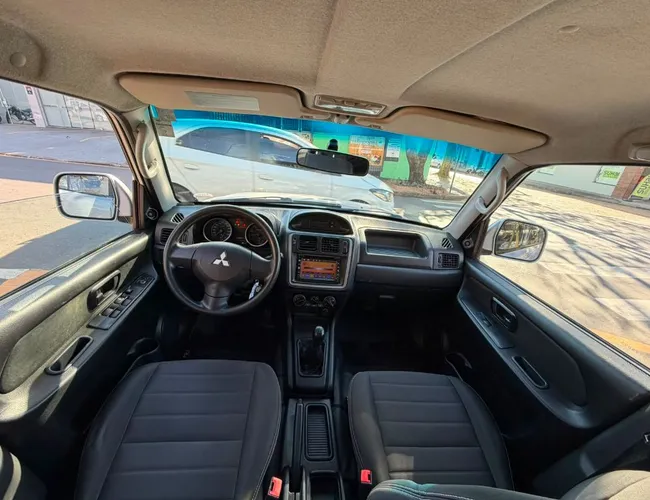 Imagem 6 – Pajero Tr4 2013 2.0 4X2 16V 140Cv Flex 4P Manual