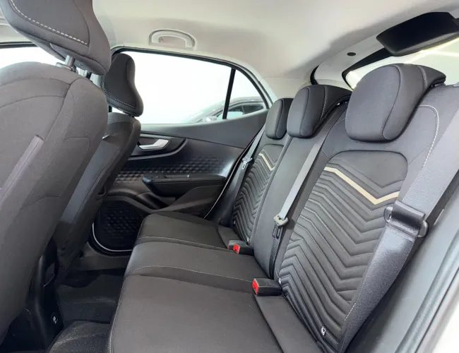 Imagem 16 – Pulse 2023 1.0 Turbo 200 Flex Audace Cvt