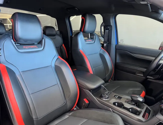 Imagem 15 – Ranger 2024 3.0 V6 Turbo Gasolina Raptor 4X4 Automático