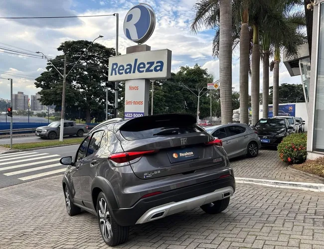 Imagem 5 – Pulse 2025 1.0 Turbo 200 Flex Impetus Cvt