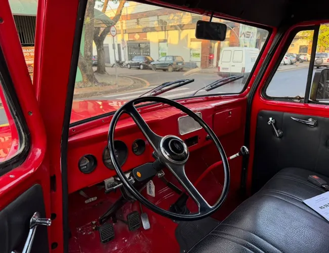 Imagem 5 – F-75 1979 2.3 4X4 Pick-Up Manual