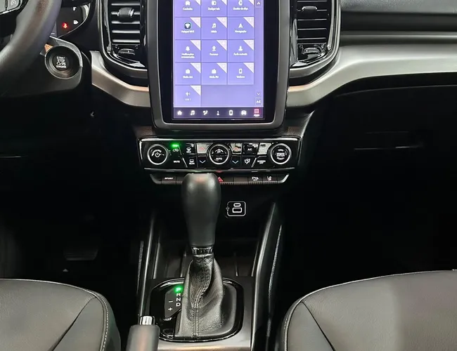 Imagem 15 – Toro 2025 1.3 Turbo 270 Flex Volcano At6