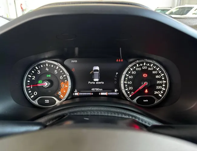 Imagem 7 – Renegade 2018 1.8 16V Flex Limited 4P Automático