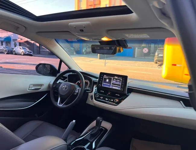 Imagem 9 – Corolla 2020 2.0 Vvt-Ie Flex Altis Direct Shift