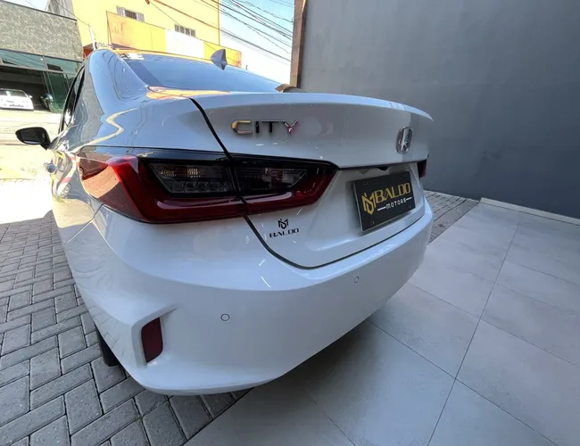 Imagem exterior do veículo City Sedan Touring 1.5 Flex 16V 4P Aut. 2022 City Sedan Touring 1.5 Flex 16V 4P Aut. 