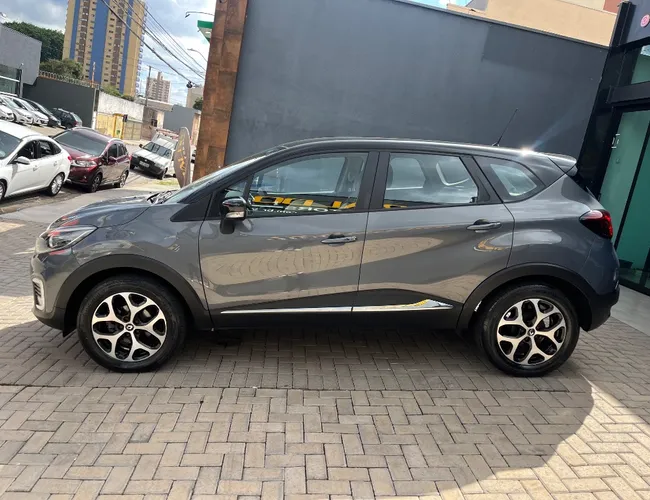 Imagem 6 – Captur 2018 1.6 16V Sce Flex Intense X-Tronic