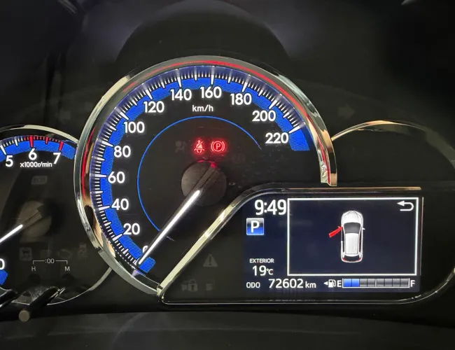 Imagem 18 – Yaris 2020 1.5 16V Flex X Way Connect Multidrive