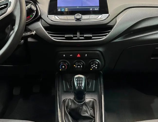 Imagem 10 – Onix 2025 Onix Hatch Lt 1.0 12V Flex 5P Mec.
