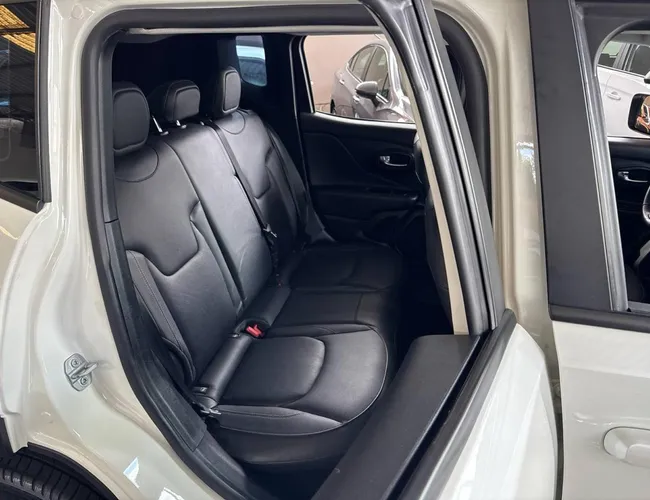 Imagem 12 – Renegade 2021 1.8 16V Flex Longitude 4P Automático