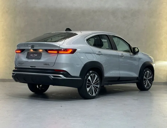 Imagem 9 – Fastback 2023 Fastback Audace 1.0 200 T. Flex Aut