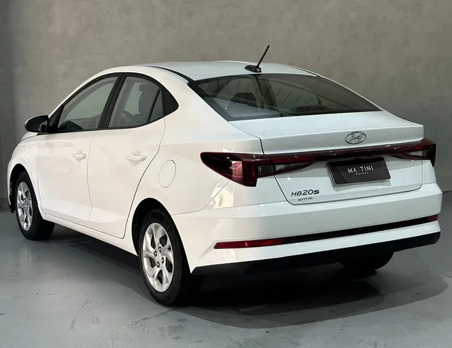 Imagem 6 – Hb20s 2025 1.0 12V Flex Limited Plus Manual