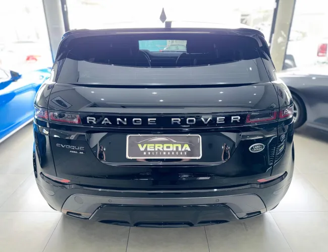 Imagem 9 – Range Rover Evoque 2020 2.0 P250 Flex R-Dynamic Se Awd Automático