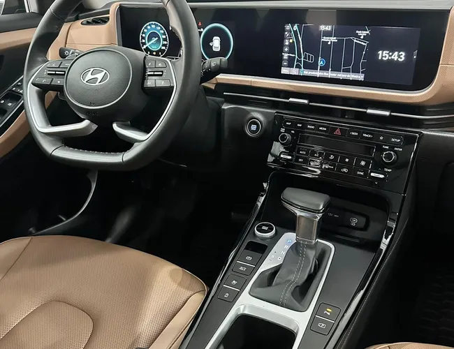 Imagem 11 – Creta 2025 1.0 Tgdi Flex Platinum Automático