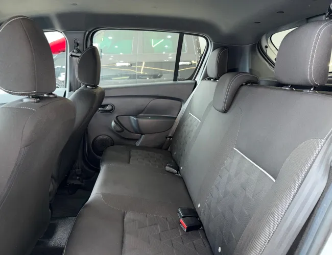 Imagem 13 – Stepway 2025 1.0 12V Sce Flex Zen Manual