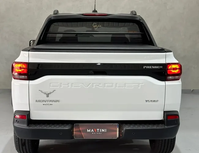 Imagem 5 – Montana 2025 1.2 Turbo Flex Premier Automático