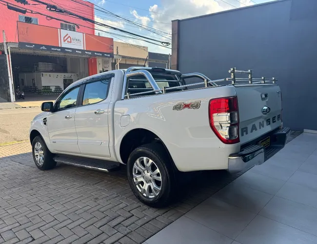 Imagem 9 – Ranger 2020 3.2 Xlt 4X4 Cd 20V Diesel 4P Automático