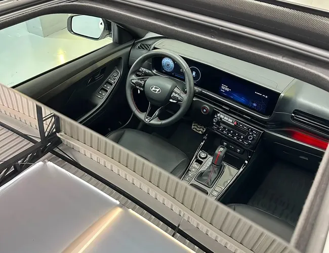 Imagem 23 – Creta 2025 Creta N Line 1.0 Tb 12V Flex Aut.