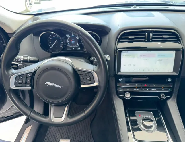 Imagem 9 – F-Pace 2020 2.0 16V Turbo Diesel Prestige Awd 4P Automático