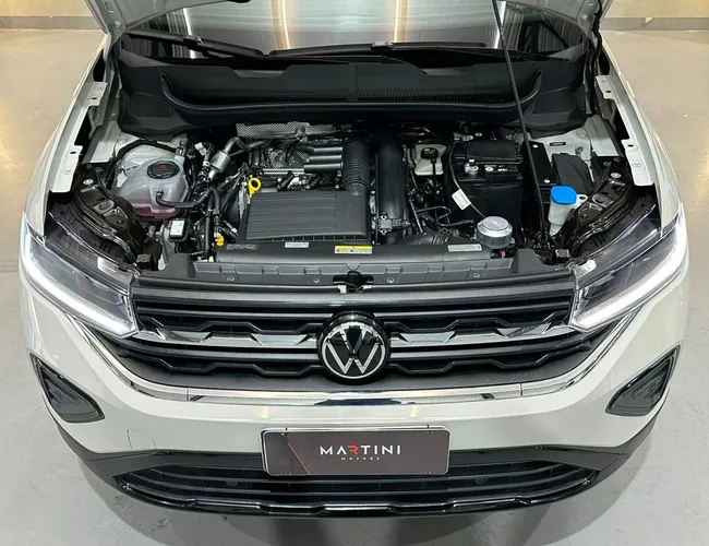 Imagem 9 – T-Cross 2025 T-Cross Hig. 250 Tsi 1.4 Flex 16V 5P Aut