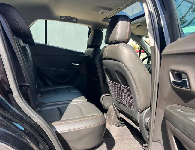 Imagem 13 – Tracker 2018 1.4 16V Turbo Flex Premier Automático