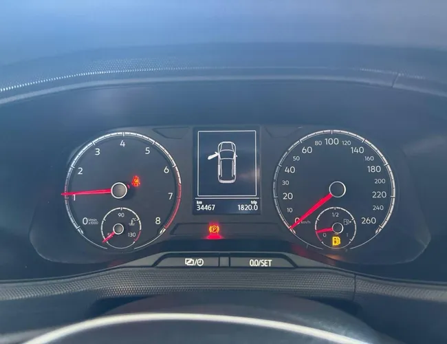 Imagem 7 – T-Cross 2021 1.0 200 Tsi Total Flex Automático