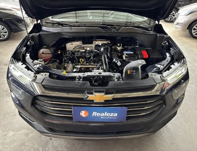 Imagem 15 – Montana 2025 1.2 Turbo Flex Premier Automático