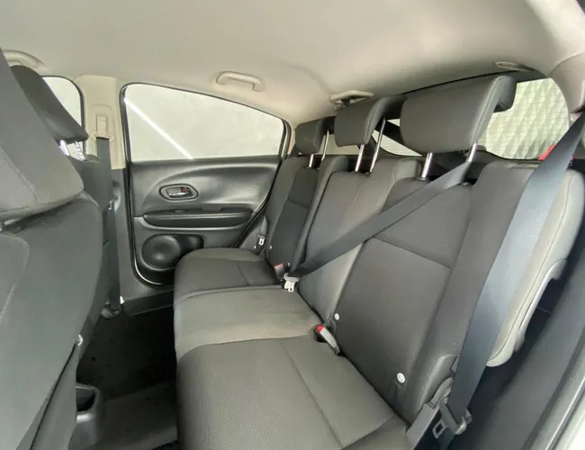 Imagem 8 – Hr-V 2020 1.8 16V Flex Ex 4P Automático