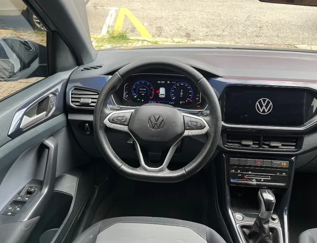 Imagem 12 – T-Cross 2022 1.0 200 Tsi Total Flex Comfortline Automático