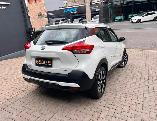 Imagem 7 – Kicks 2019 1.6 16V Flexstart Sv 4P Xtronic