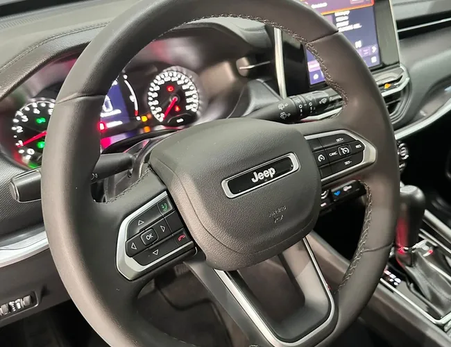 Imagem 20 – Compass 2022 1.3 T270 Turbo Flex Sport At6