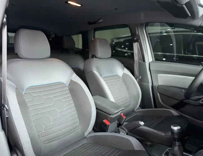 Imagem 10 – Duster 2025 1.6 16V Sce Flex Intense Plus Manual