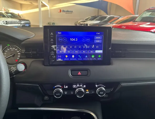Imagem 8 – Hr-V 2025 1.5 Di I-Vtec Flex Exl Cvt