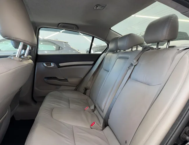 Imagem 11 – Civic 2014 2.0 Exr 16V Flex 4P Automático