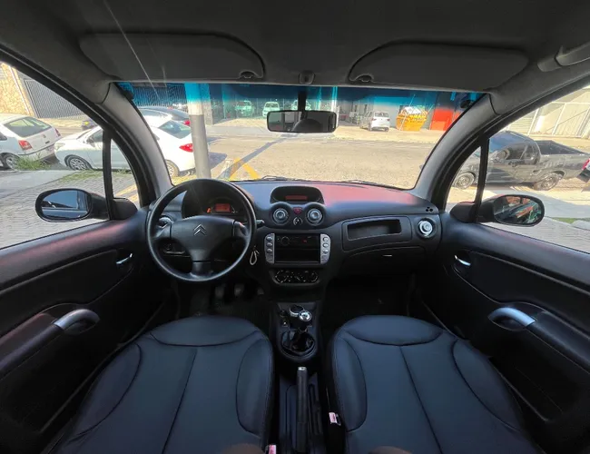 Imagem 9 – C3 2011 1.4 I Glx 8V Flex 4P Manual