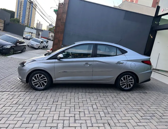 Imagem 8 – Hb20s 2021 1.6 16V Flex Vision Automático