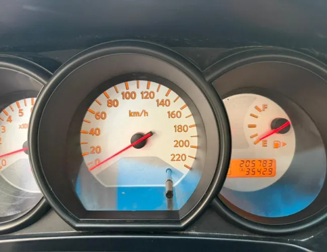 Imagem 17 – Livina 2013 1.8 S 16V Flex 4P Automático