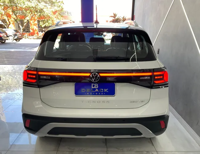 Imagem 6 – T-Cross 2025 1.4 250 Tsi Total Flex Highline Automático