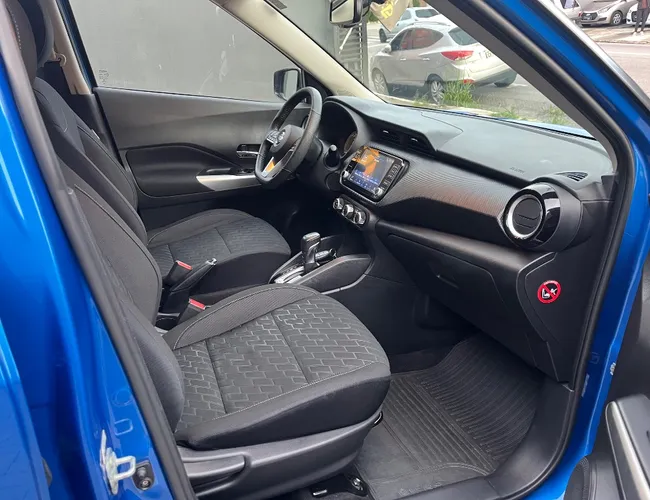 Imagem 14 – Kicks 2022 1.6 16V Flexstart Advance Xtronic