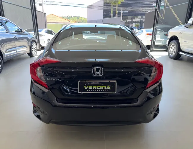 Imagem 6 – Civic 2017 2.0 16V Flexone Sport 4P Cvt