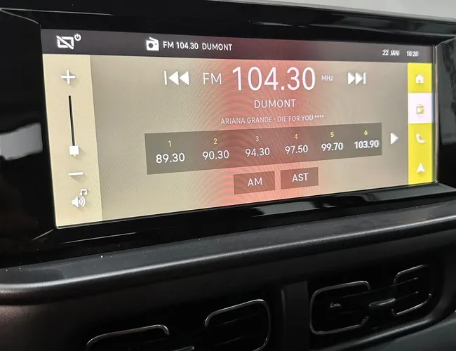 Imagem 12 – C3 Aircross 2025 1.0 Turbo 200 Flex Feel Pack 7L Cvt