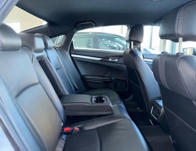 Imagem 13 – Civic 2021 2.0 16V Flexone Exl 4P Cvt