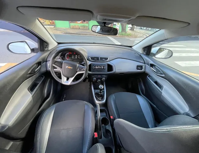 Imagem 5 – Onix 2019 1.0 Mpfi Lt 8V Flex 4P Manual