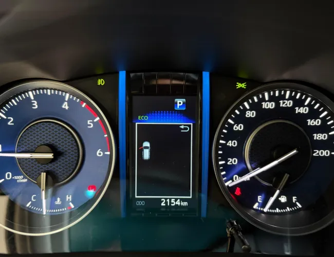 Imagem 7 – Hilux Sw4 2025 2.8 D-4D Turbo Diesel Srx Platinum 7L 4X4 Automático